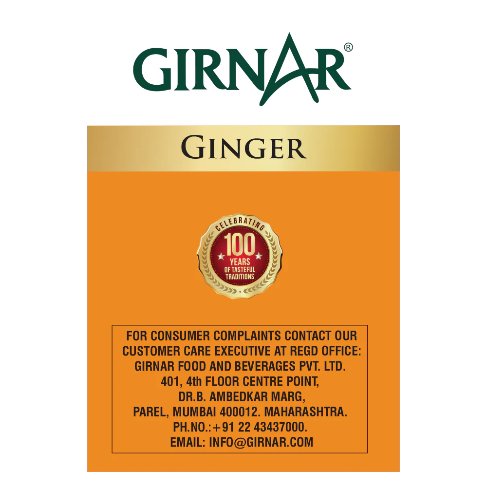 Girnar Black Tea Bags - Adrak - Image 5
