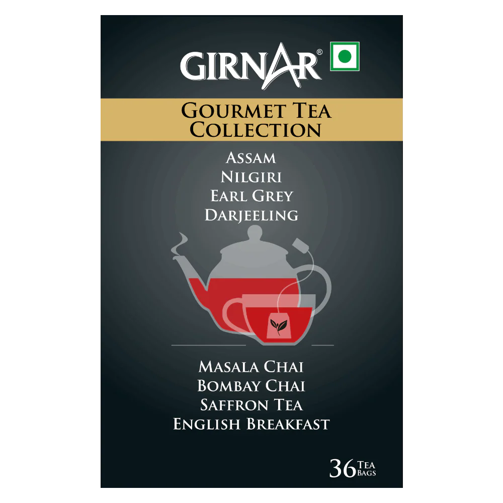 Girnar Black Tea Gourmet Collection - Image 6
