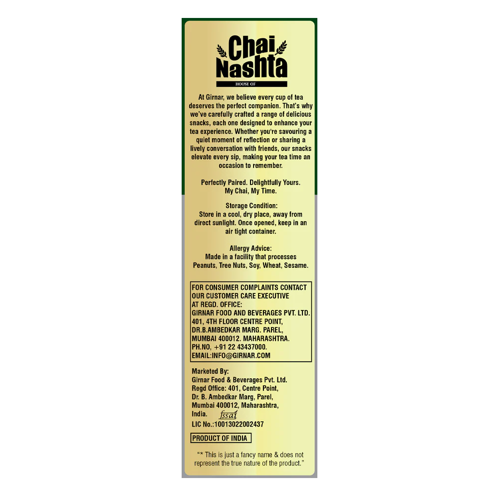 Girnar Chai Nashta - Nadiyadi Bhusa - Image 3