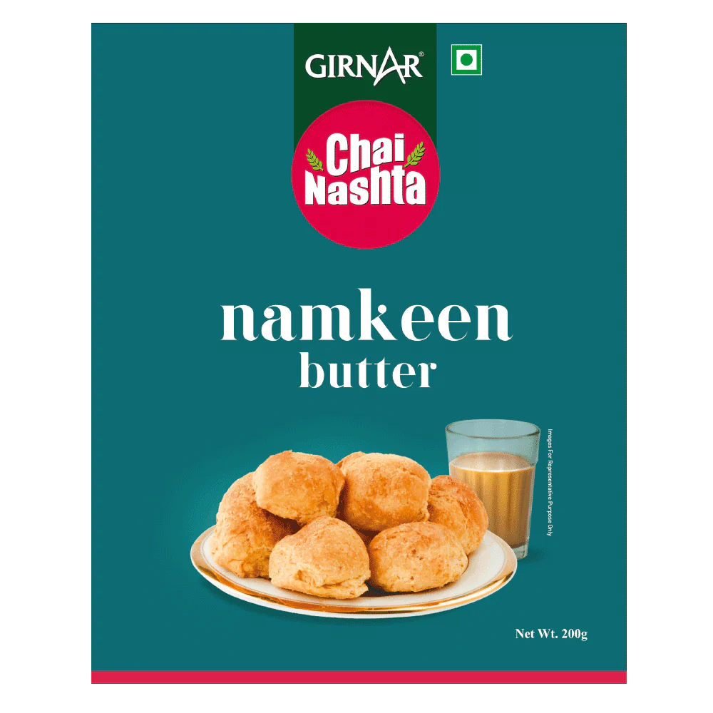 Girnar Chai Nashta - Namkeen Butter - Image 4