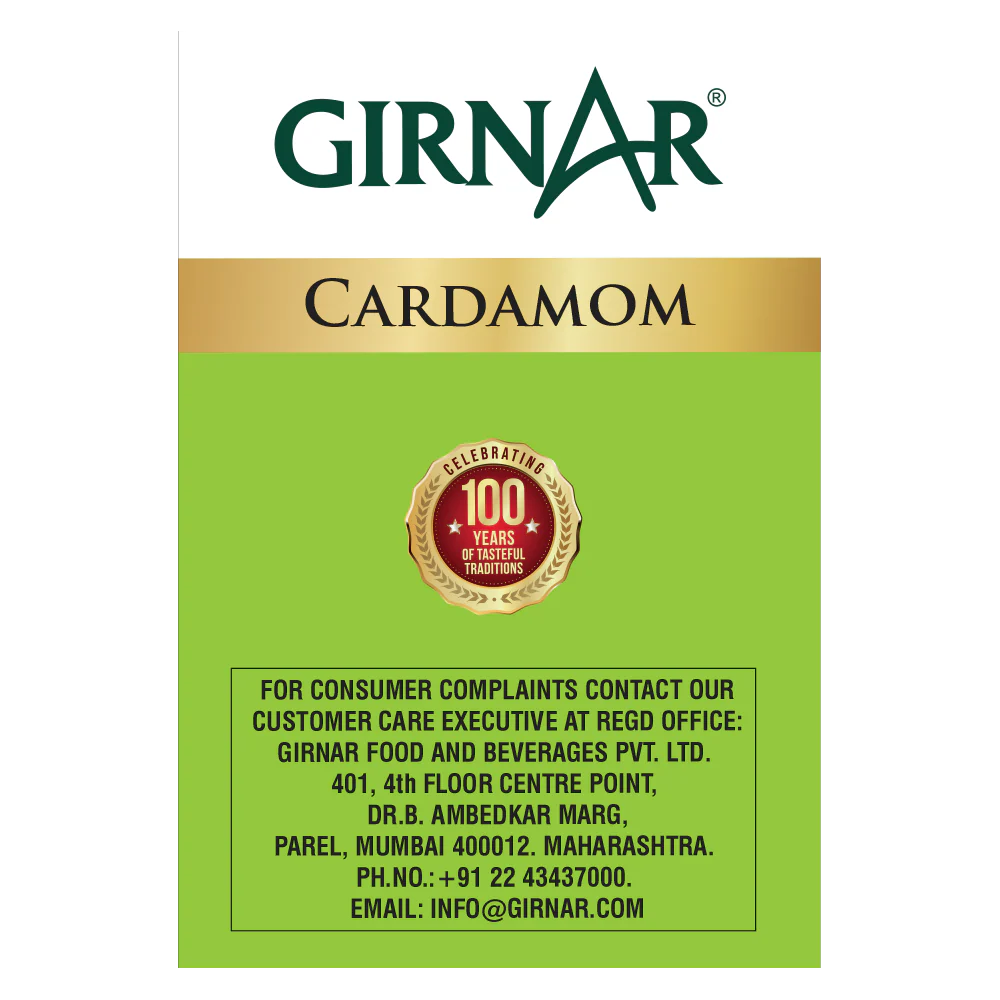 Girnar Black Tea Bags - Elaichi - Image 5