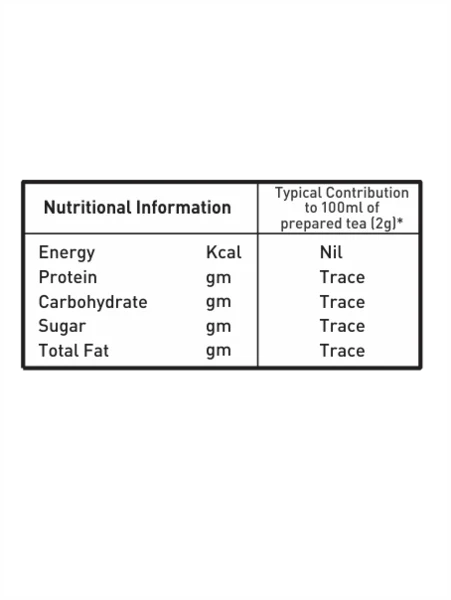 Girnar Black Tea Bags - English Breakfast - Image 6