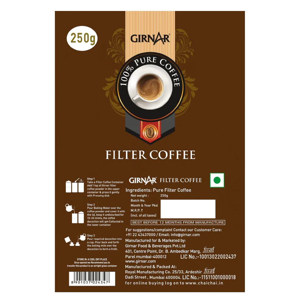 Girnar Filter Coffee - Image 5