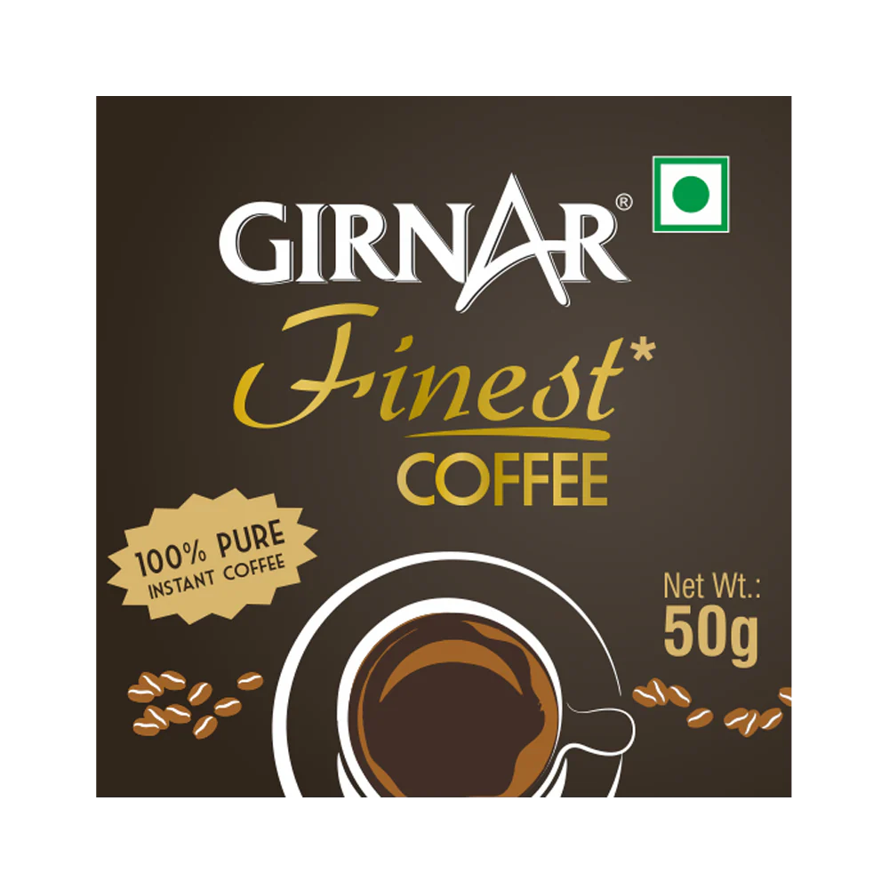 Girnar Finest Instant Coffee - Image 4