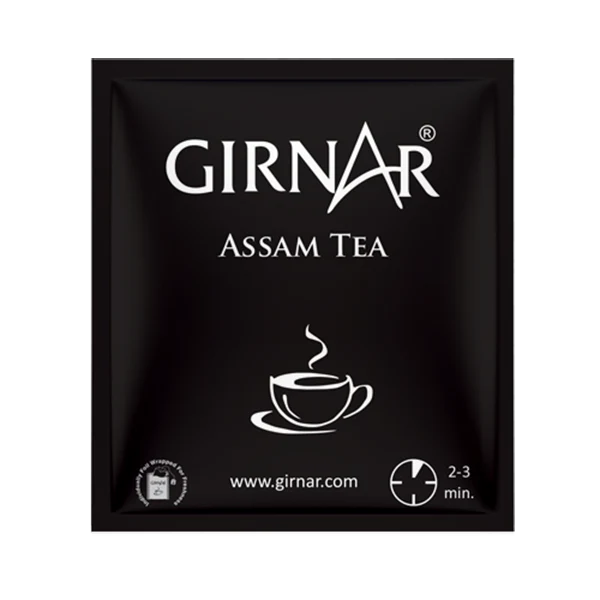Girnar Single Origin Black Tea Bags - Assam Tea - Image 6