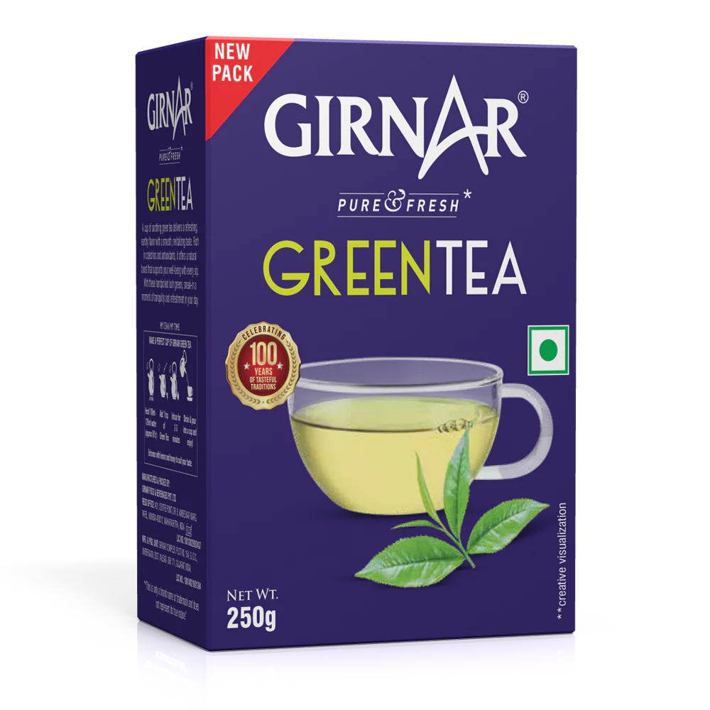 Girnar Green Tea - Image 5