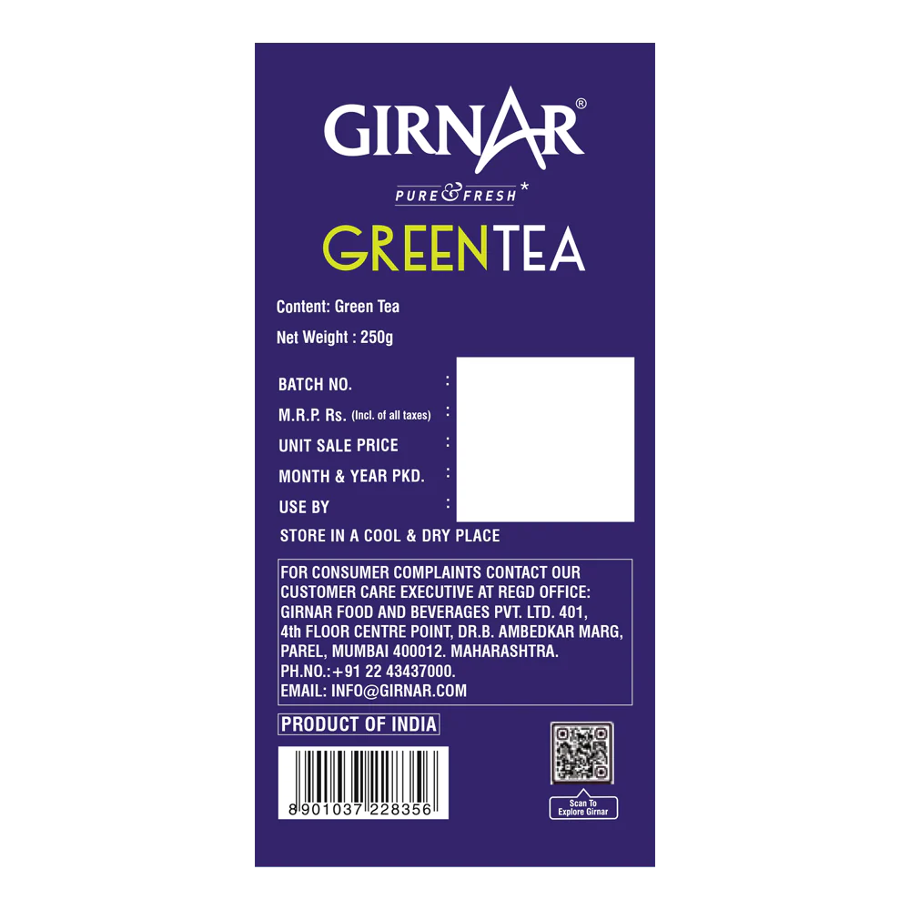 Girnar Green Tea - Image 7