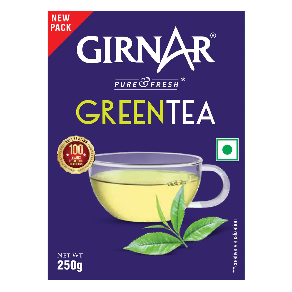 Girnar Green Tea - Image 8