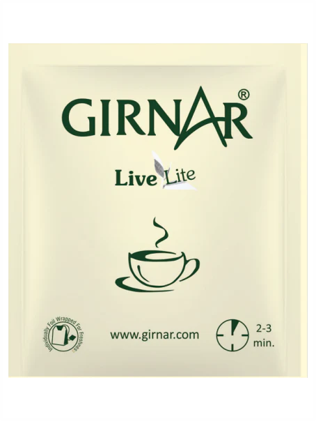 Girnar Green Tea Bags - Live Lite - Image 5