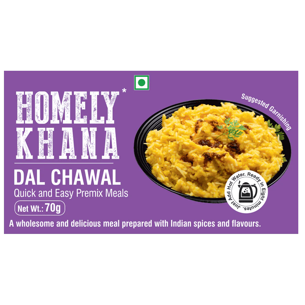 Girnar Homely Khana - Dal Chawal - Image 4