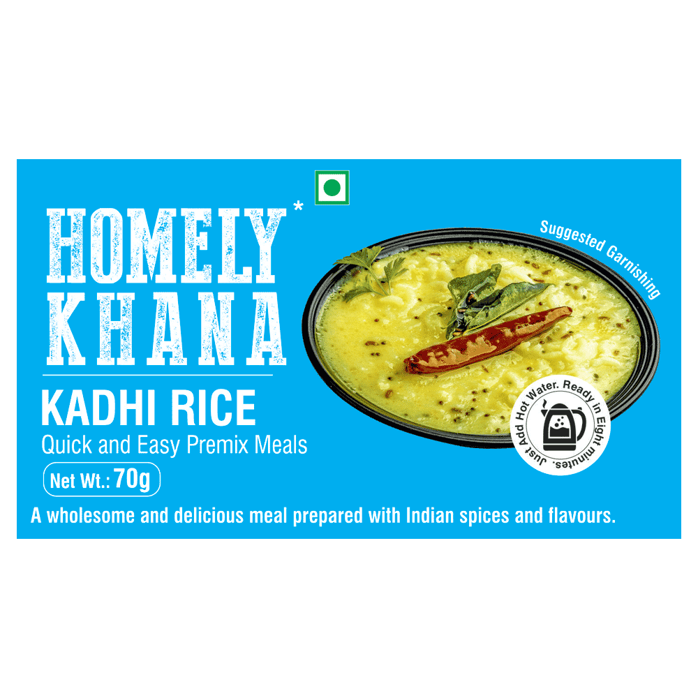 Girnar Homely Khana - Kadhi Rice - Image 4