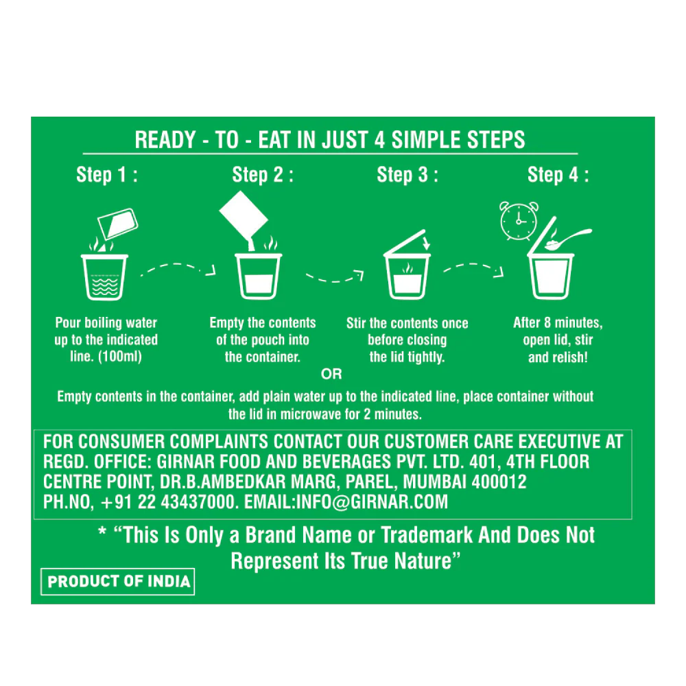 Girnar Homely Khana - Poha - Image 3