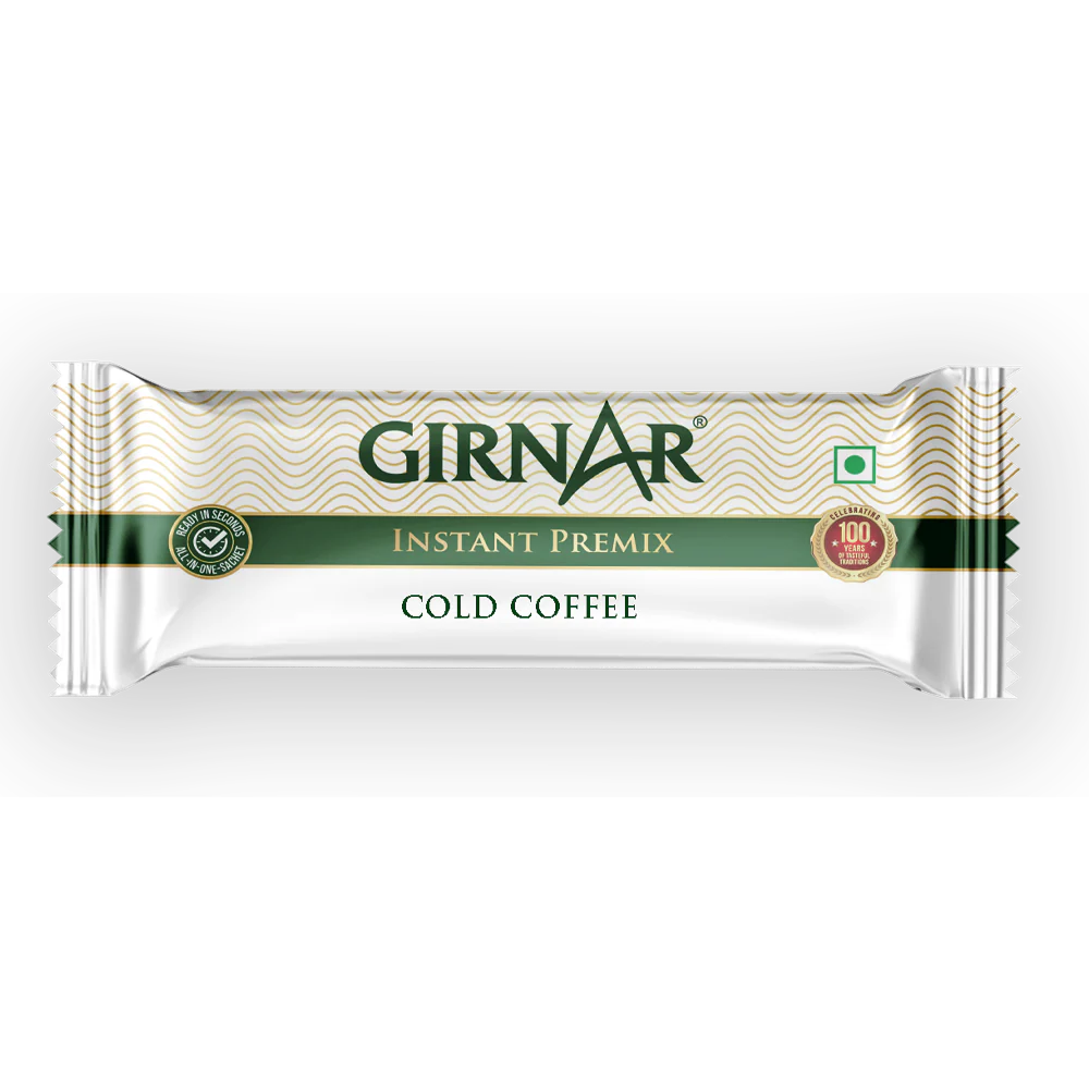 Girnar Instant Premix Cold Coffee - Image 5