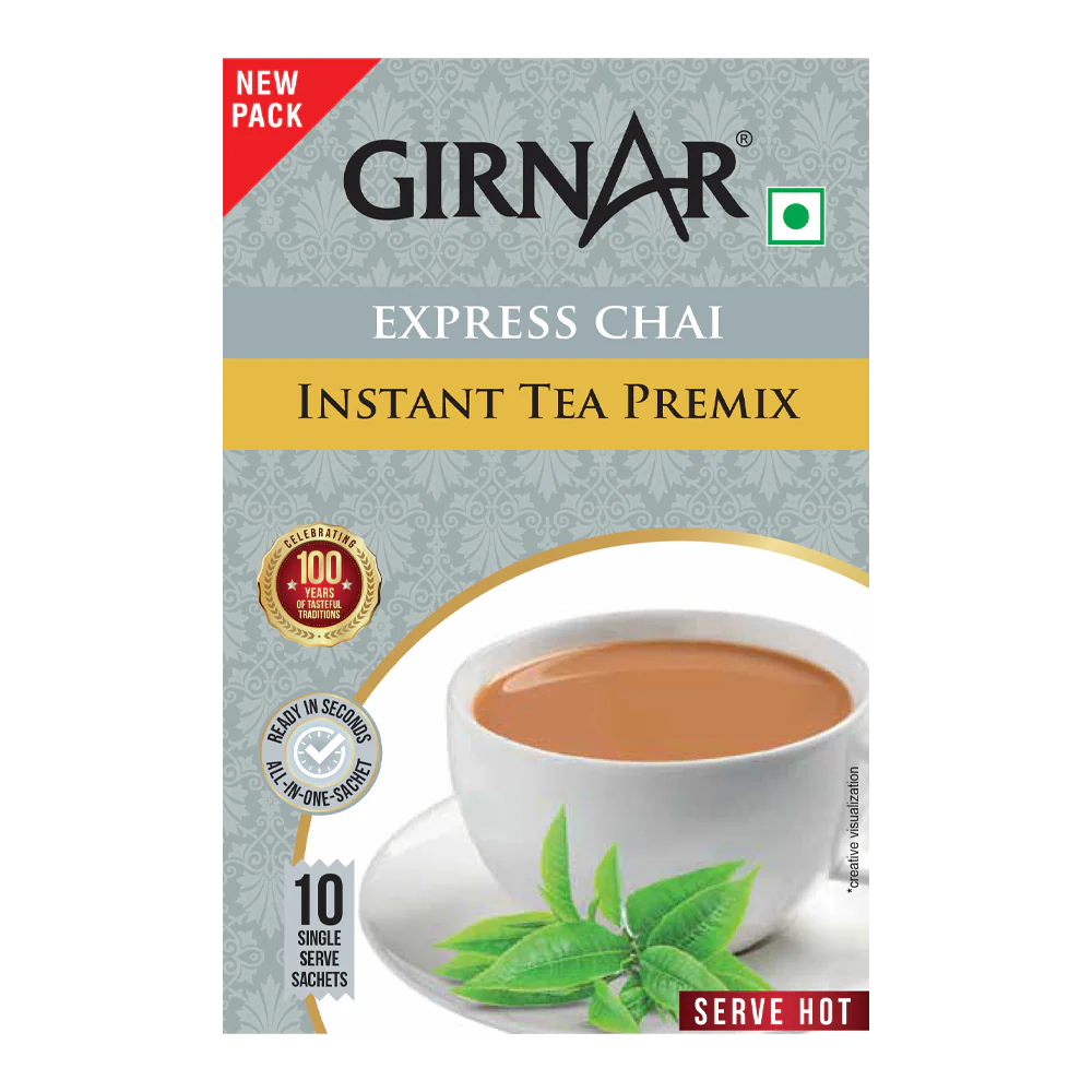 Girnar Instant Tea Premix Express - Image 6