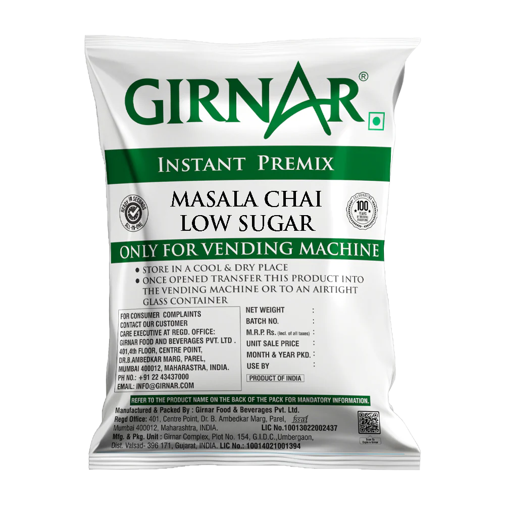 Girnar Instant Tea Premix With Masala (1kg Vending Pack) - Image 5