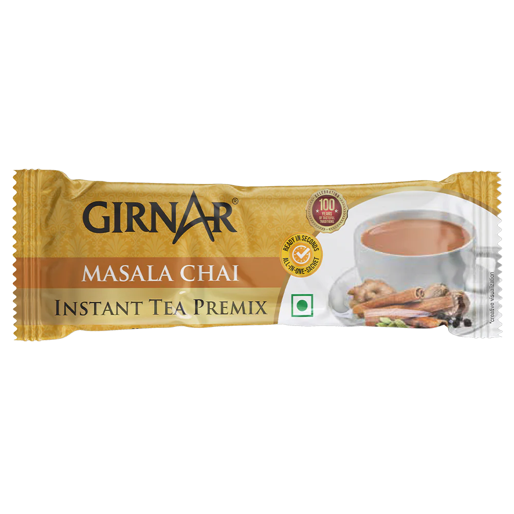 Girnar Instant Tea Premix With Masala - Image 3