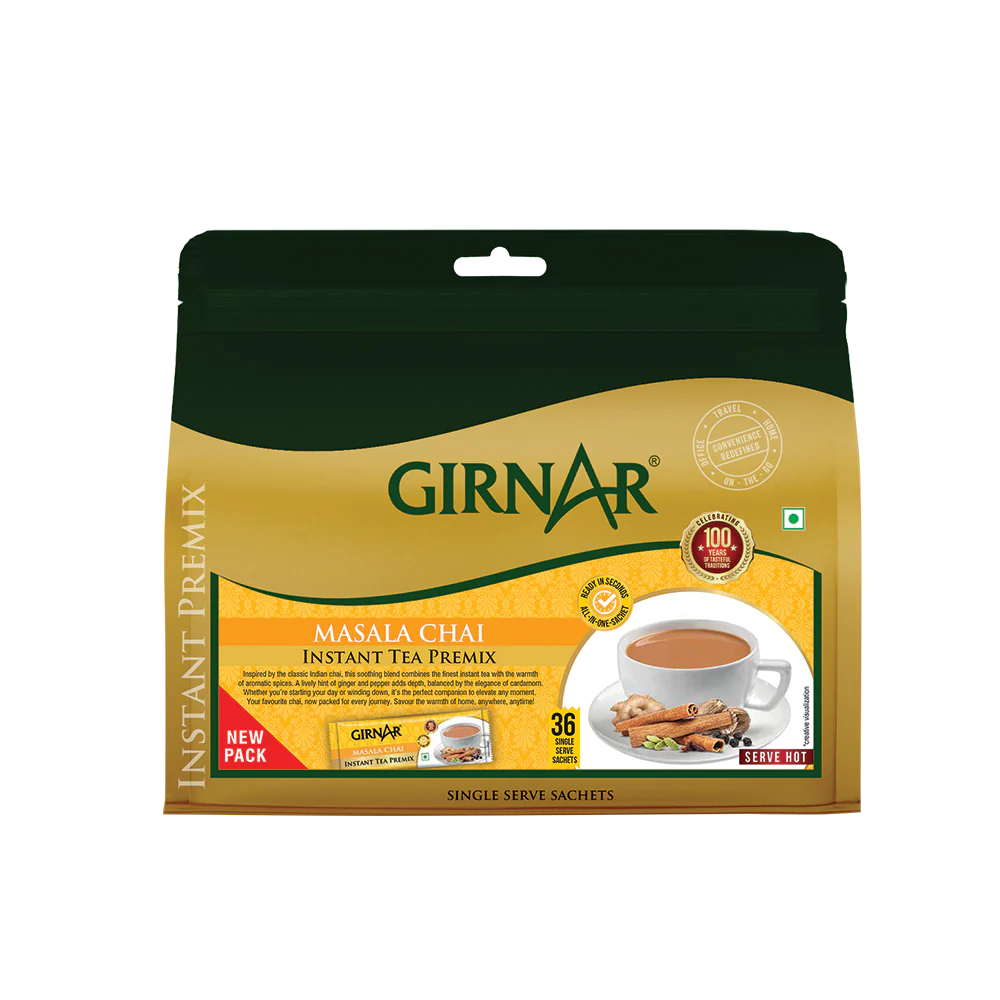 Girnar Instant Tea Premix With Masala - Image 8