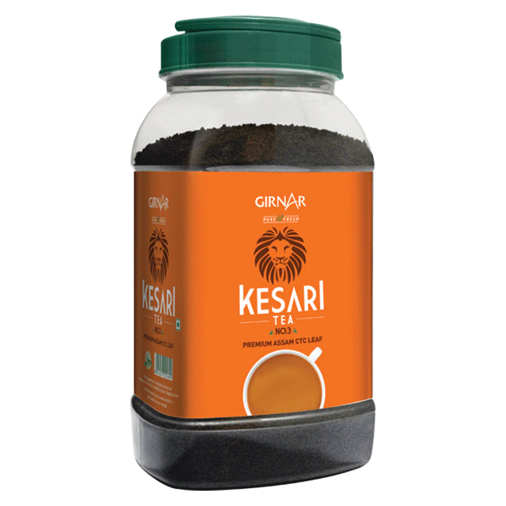 Girnar Kesari Tea - No.3 - Image 4