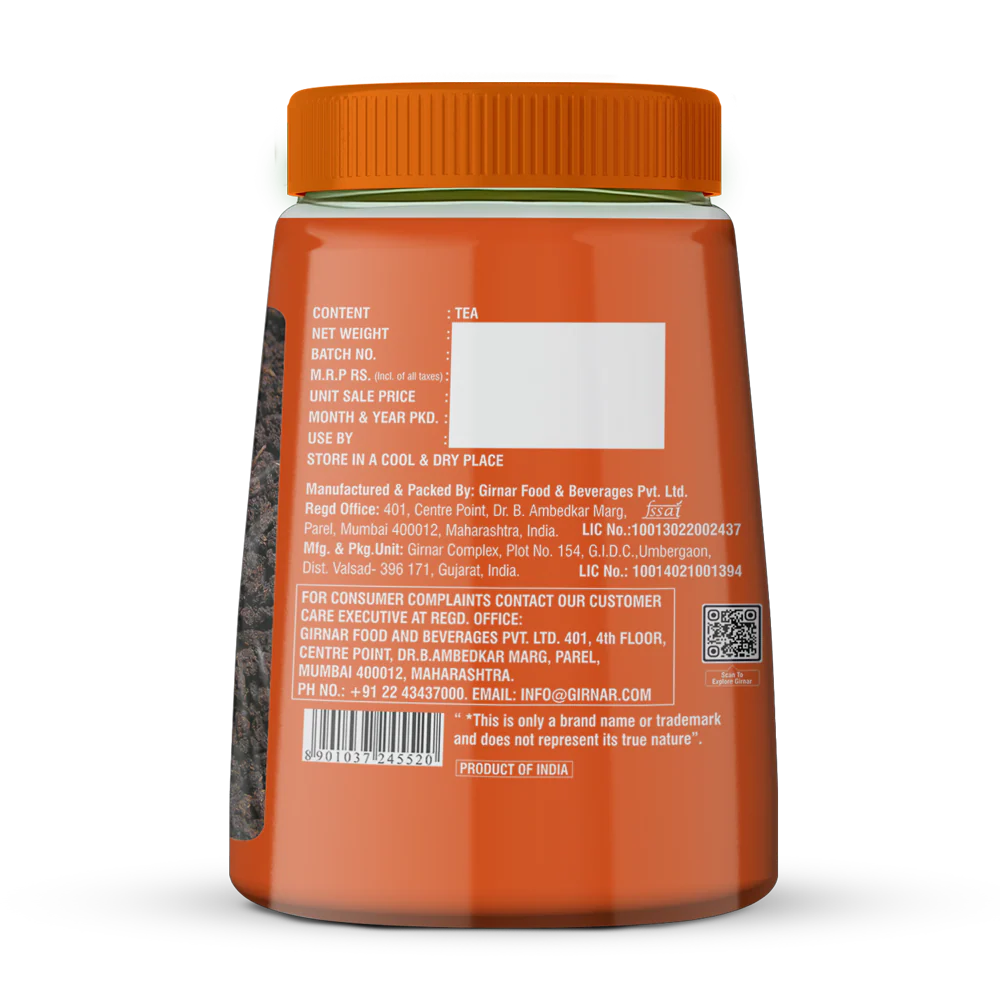 Girnar Kesari Tea - No.3 - Image 6