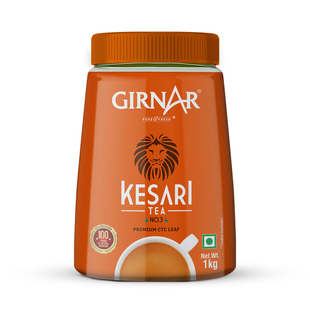 Girnar Kesari Tea - No.3 - Image 9