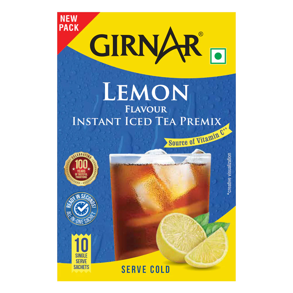 Girnar Lemon Iced Tea - Image 5
