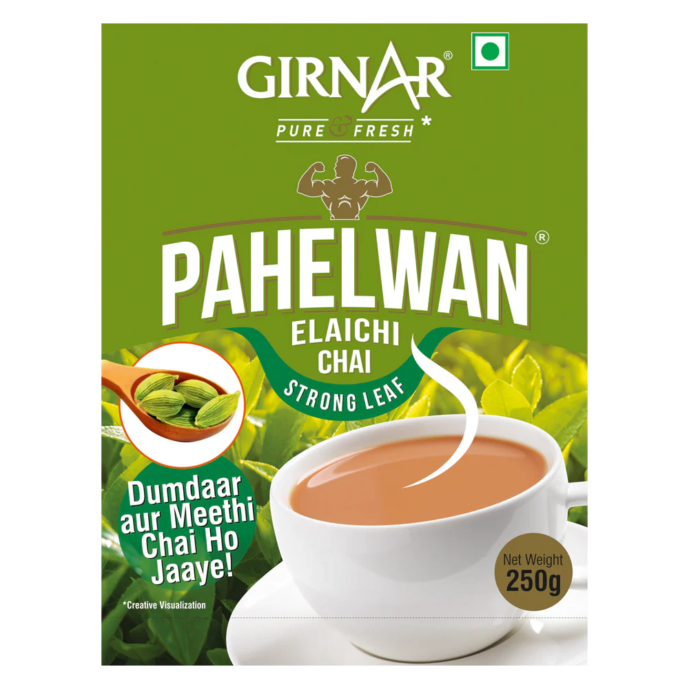 Girnar Pahelwan - Elaichi Chai - Image 4