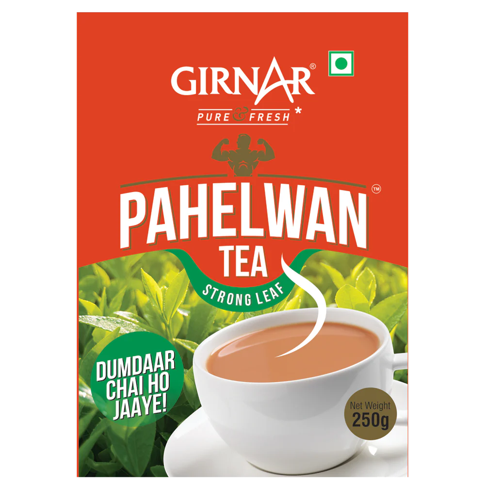 Girnar Pahelwan - CTC Tea - Image 4