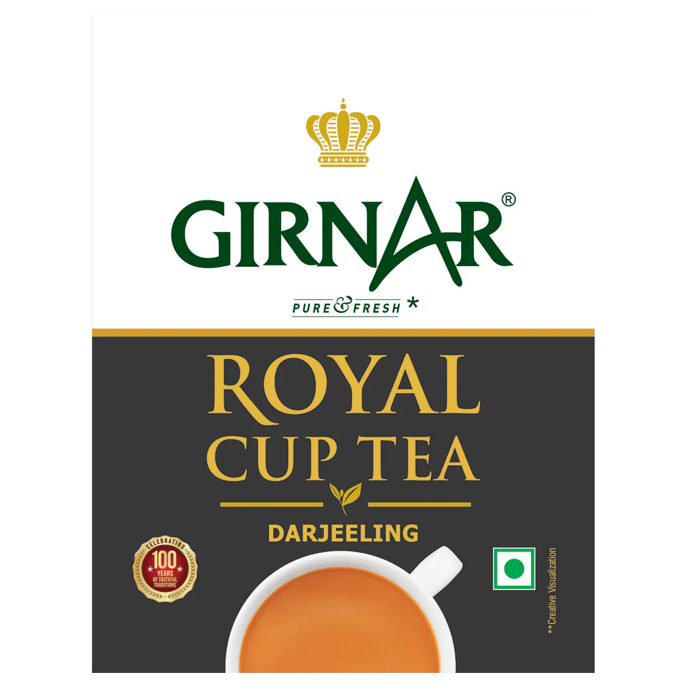 Girnar Royal Cup - Darjeeling - Image 4