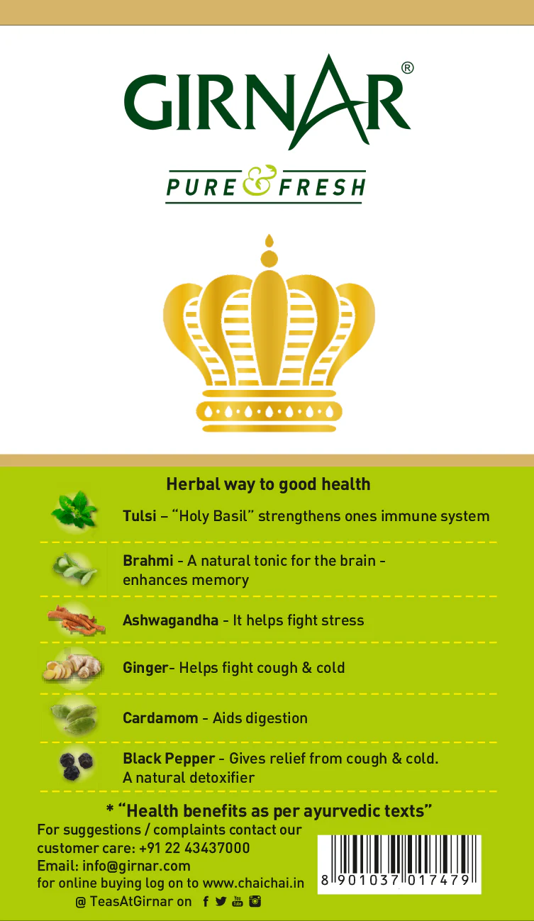 Girnar Royal Cup - Herbal Wellness - Image 3
