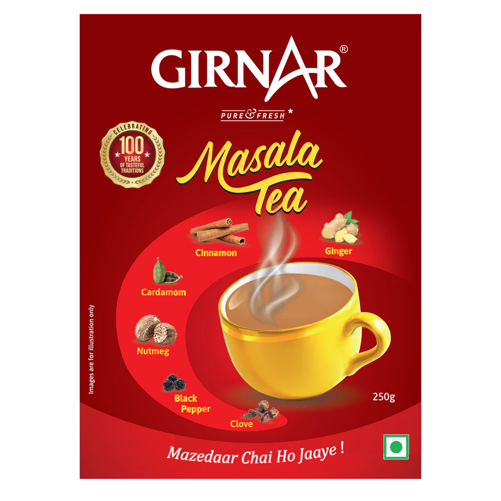 Girnar Masala Tea - Image 5