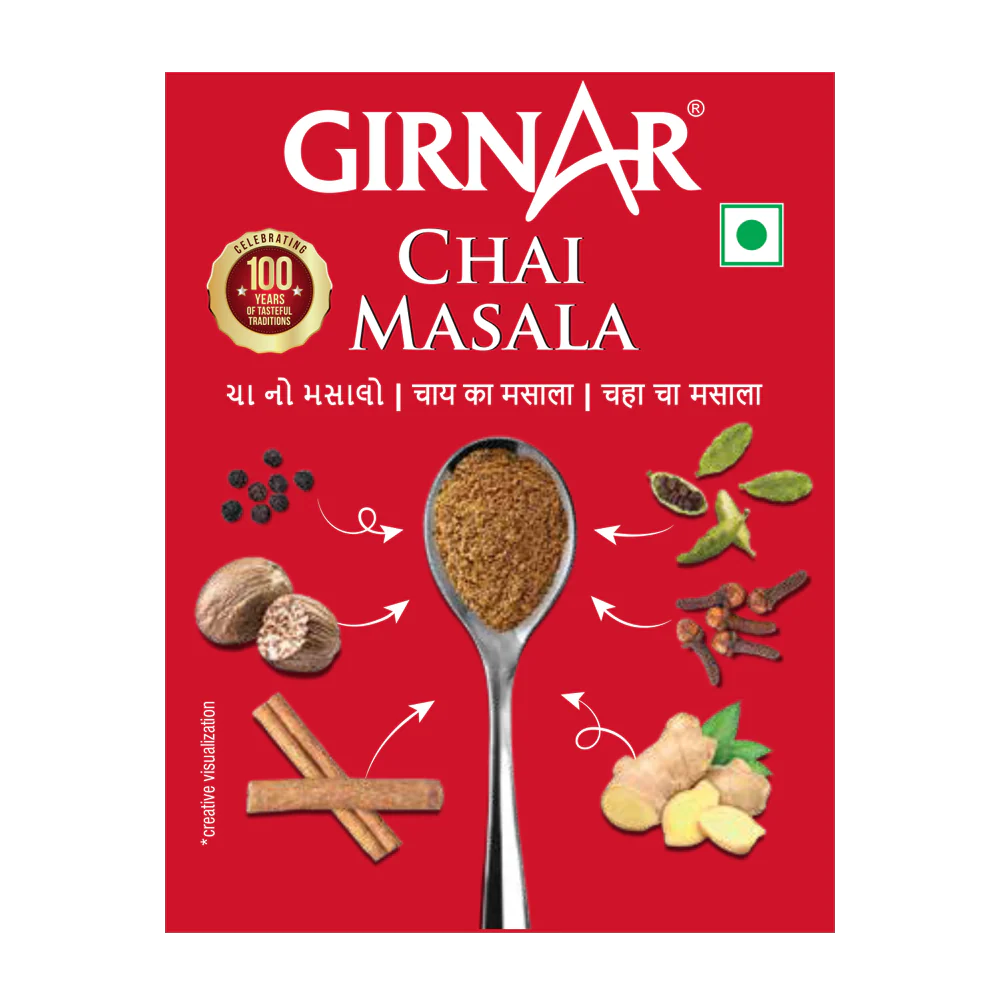 Girnar Tea Masala Powder - Image 3